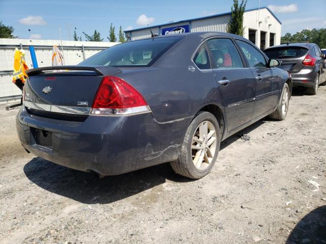 Photo 4 from auction – 2008 CHEVROLET IMPALA LTZ with VIN 2G1WU583889276513