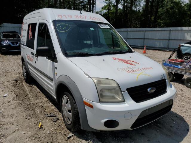 FORD TRANSIT CO 2013 with VIN NM0LS6BN7DT137716 - Photo from auction
