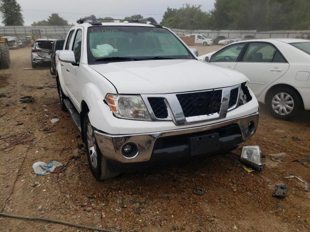 NISSAN FRONTIER S 2011 with VIN 1N6AD0EV7BC420527 - Photo from auction