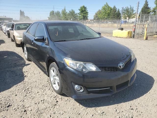 Photo 1 from auction – 2013 TOYOTA CAMRY L with VIN 4T1BF1FKXDU240818