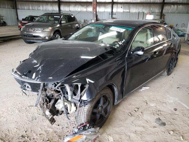 Photo 2 from auction – 2008 LEXUS GS 350 with VIN JTHCE96S980016171