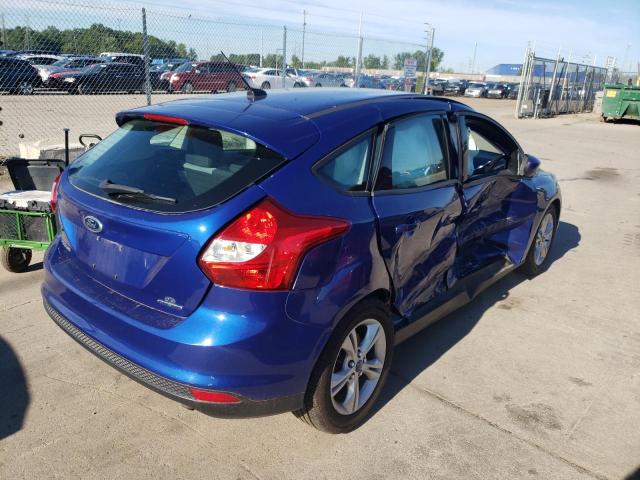 Photo 4 from auction – 2012 FORD FOCUS SE with VIN 1FAHP3K23CL448949