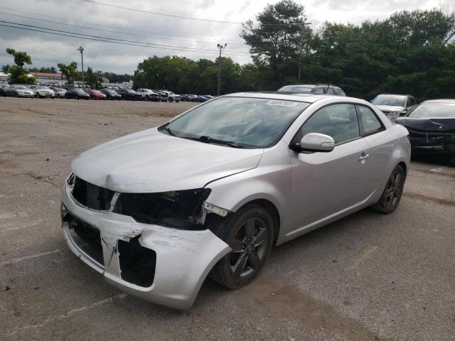 Photo 2 from auction – 2010 KIA FORTE EX with VIN KNAFU6A25A5122548