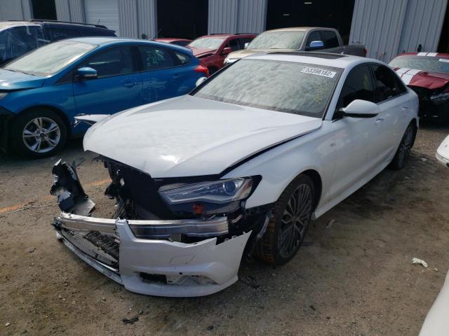 Photo 2 from auction – 2017 AUDI A6 PREMIUM with VIN WAUG8AFC1HN131156