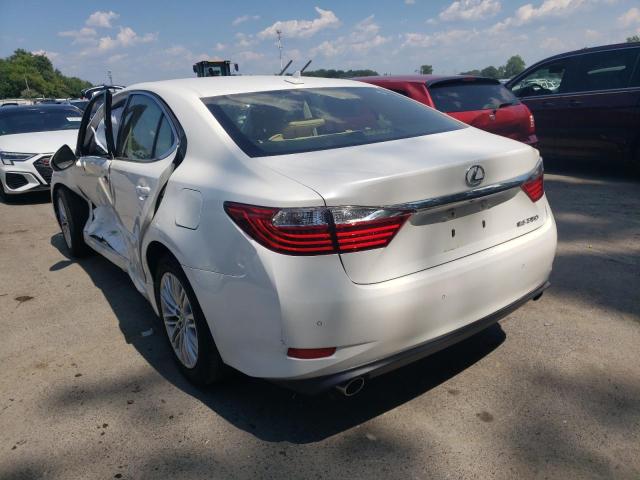Photo 3 from auction – 2014 LEXUS ES 350 with VIN JTHBK1GGXE2149991