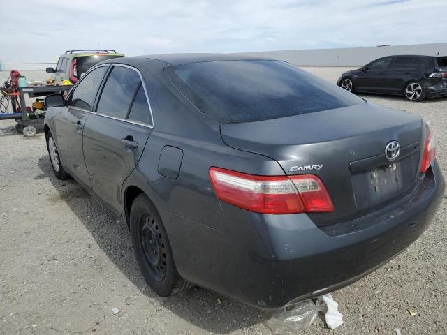 Photo 3 from auction – 2009 TOYOTA CAMRY BASE with VIN 4T1BE46K79U403100