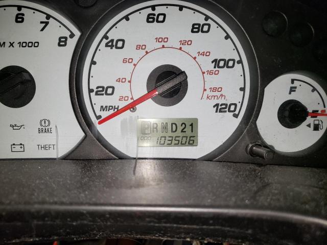 Photo 8 from auction – 2003 FORD ESCAPE XLT with VIN 1FMYU93123KD90782