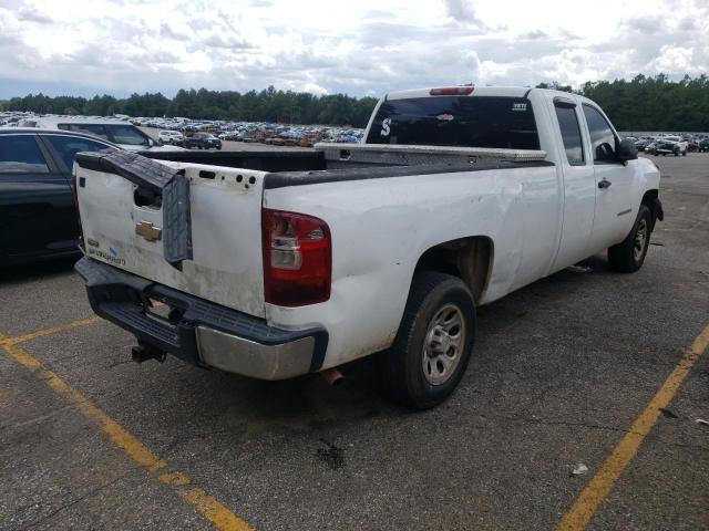 Photo 4 from auction – 2009 CHEVROLET SILVERADO with VIN 1GCEC19079E137314
