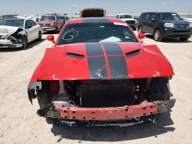 Photo 9 from auction – 2019 DODGE CHALLENGER with VIN 2C3CDZAGXKH659448
