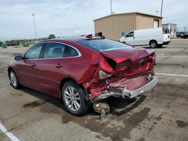 Photo 3 from auction – 2018 CHEVROLET MALIBU LT with VIN 1G1ZD5ST5JF221536