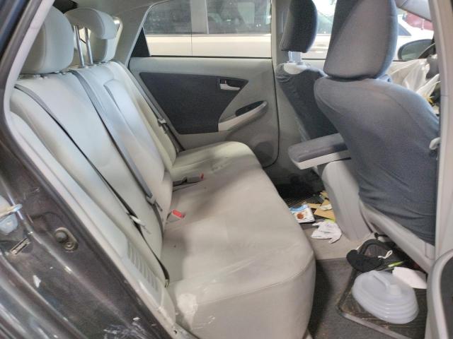 Photo 6 from auction – 2011 TOYOTA PRIUS with VIN JTDKN3DU8B1471237