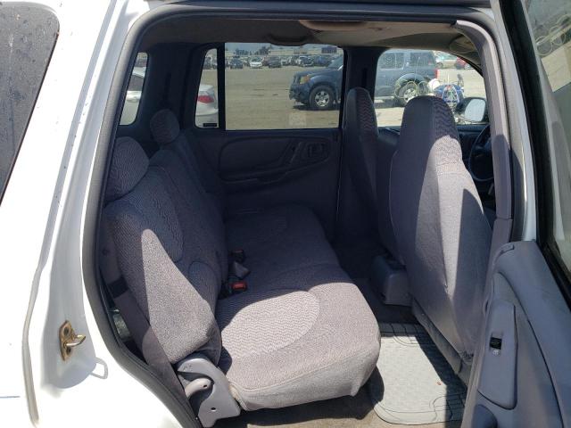 Photo 6 from auction – 2000 DODGE DURANGO with VIN 1B4HR28YXYF128752