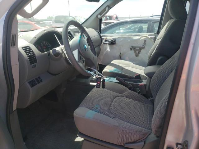 Photo 5 from auction – 2012 NISSAN FRONTIER S with VIN 1N6AD0EV2CC417794