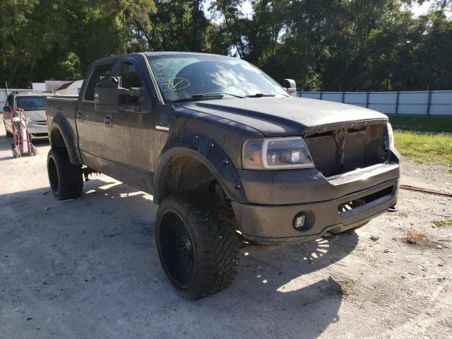 FORD F150 SUPER 2008 with VIN 1FTPW14528FA82928 - Photo from auction