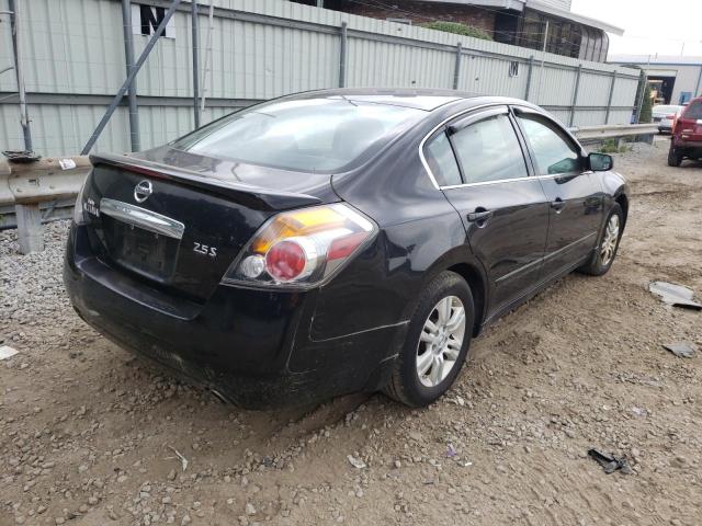 Photo 4 from auction – 2012 NISSAN ALTIMA BAS with VIN 1N4AL2AP7CN530711