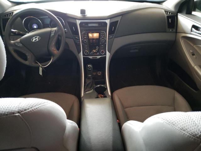 Photo 9 from auction – 2011 HYUNDAI SONATA GLS with VIN 5NPEB4AC7BH031395