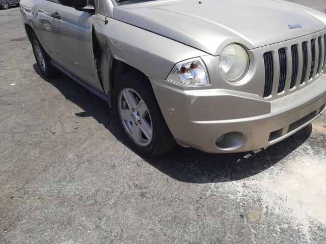 Photo 9 from auction – 2009 JEEP COMPASS SP with VIN 1J4FT47B29D137652
