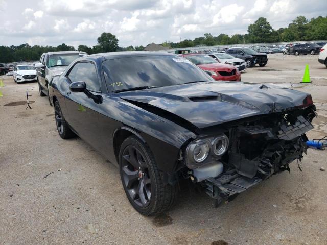 DODGE CHALLENGER 2017 with VIN 2C3CDZAGXHH580855 - Photo from auction