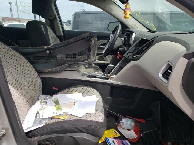 Photo 5 from auction – 2011 CHEVROLET EQUINOX LS with VIN 2GNALBEC3B1206521