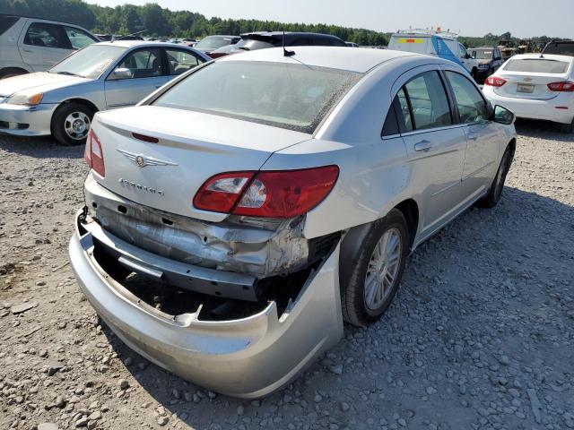 Photo 4 from auction – 2007 CHRYSLER SEBRING TO with VIN 1C3LC56K47N644533