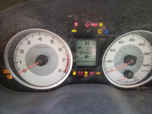 Photo 8 from auction – 2013 SUBARU IMPREZA SP with VIN JF1GPAL68D2887864