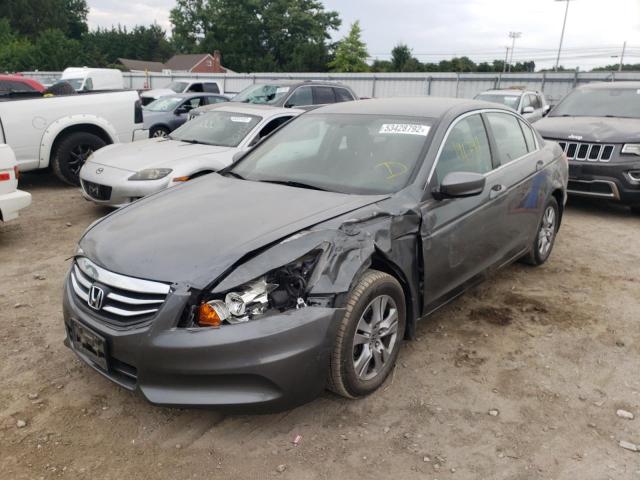 Photo 2 from auction – 2012 HONDA ACCORD LXP with VIN 1HGCP2F46CA008439
