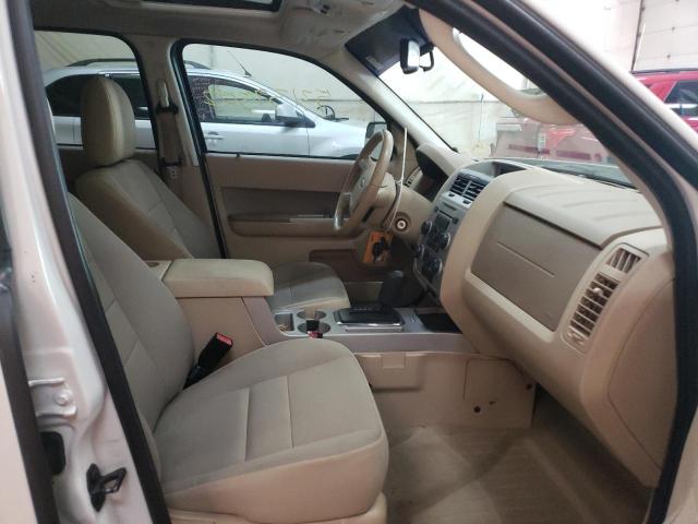 Photo 5 from auction – 2012 FORD ESCAPE XLT with VIN 1FMCU0DG3CKA84487