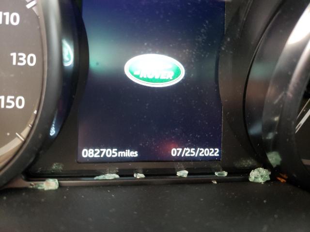 Photo 8 from auction – 2019 LAND ROVER DISCOVERY with VIN SALCP2FX1KH826006