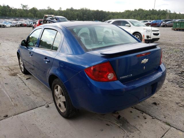 Photo 3 from auction – 2005 CHEVROLET COBALT LS with VIN 1G1AL54F357518778