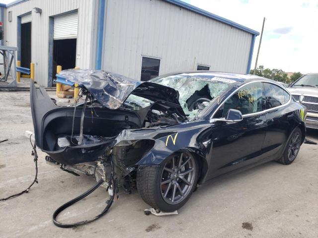 Photo 2 from auction – 2019 TESLA MODEL 3 with VIN 5YJ3E1EA3KF296898