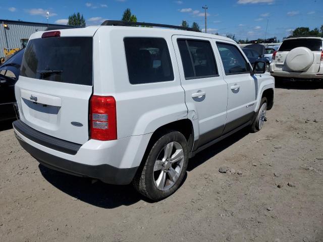 Photo 4 from auction – 2017 JEEP PATRIOT LA with VIN 1C4NJPFB7HD184569