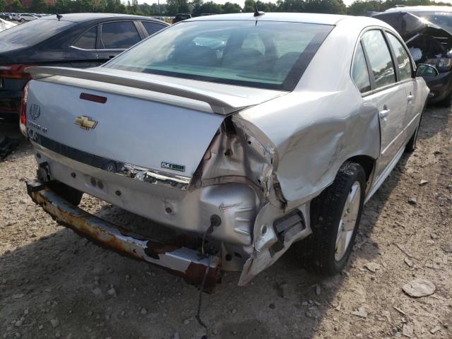 Photo 4 from auction – 2011 CHEVROLET IMPALA LT with VIN 2G1WG5EK5B1177558