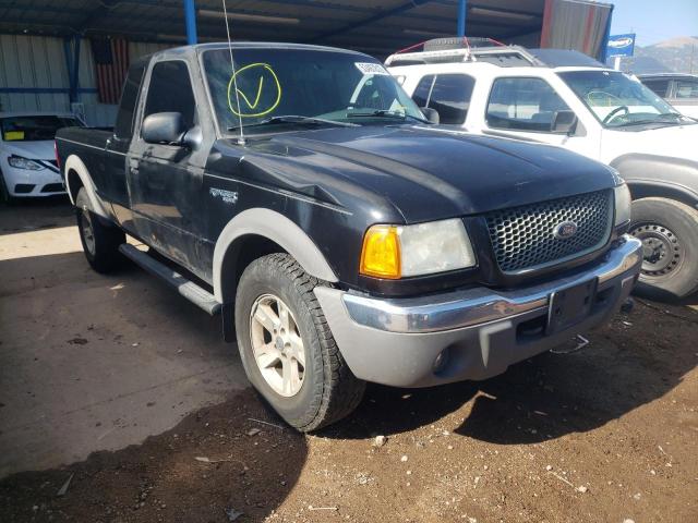 FORD RANGER SUP 2003 with VIN 1FTZR45E33PA49312 - Photo from auction
