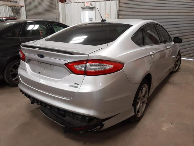 Photo 4 from auction – 2013 FORD FUSION SE with VIN 3FA6P0H98DR364381