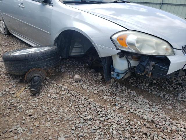 Photo 9 from auction – 2012 CHEVROLET IMPALA LT with VIN 2G1WG5E32C1199317