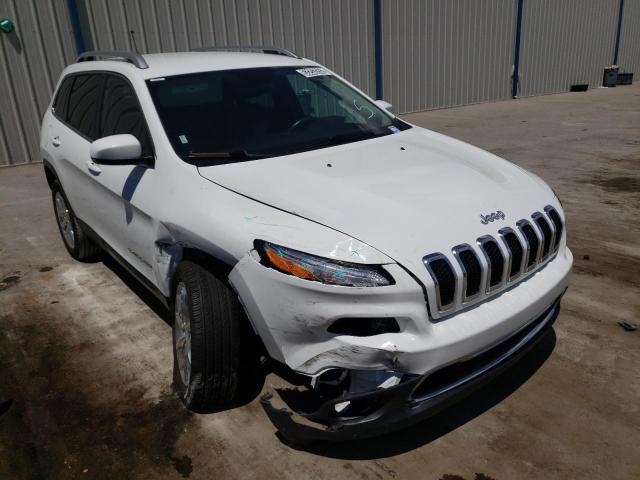 JEEP CHEROKEE L 2016 with VIN 1C4PJLDBXGW158099 - Photo from auction