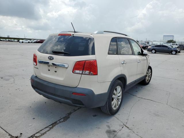 Photo 4 from auction – 2011 KIA SORENTO BA with VIN 5XYKT4A26BG049336