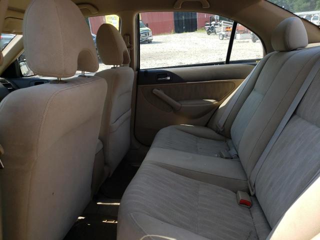 Photo 6 from auction – 2003 HONDA CIVIC LX with VIN 2HGES16573H620855