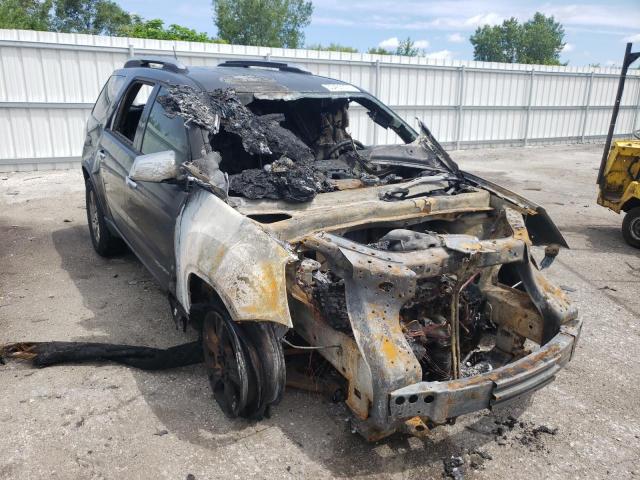 Photo 9 from auction – 2008 GMC ACADIA SLE with VIN 1GKER13718J258208