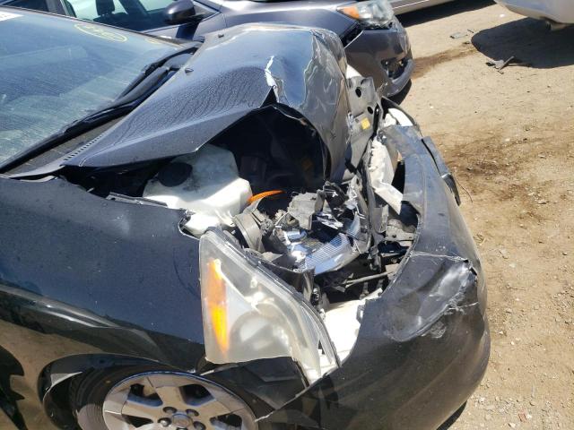 Photo 9 from auction – 2006 TOYOTA PRIUS with VIN JTDKB20U563131305