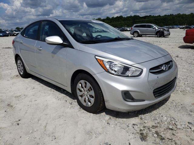 Photo 1 from auction – 2016 HYUNDAI ACCENT SE with VIN KMHCT4AE5GU960015