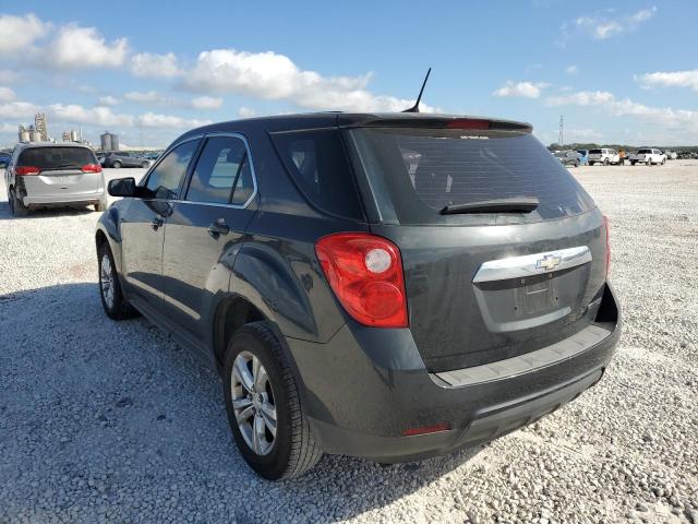 Photo 3 from auction – 2014 CHEVROLET EQUINOX LS with VIN 2GNALAEK8E1180200