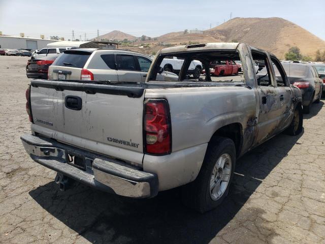 Photo 4 from auction – 2004 CHEVROLET SILVERADO with VIN 2GCEC13T441396663
