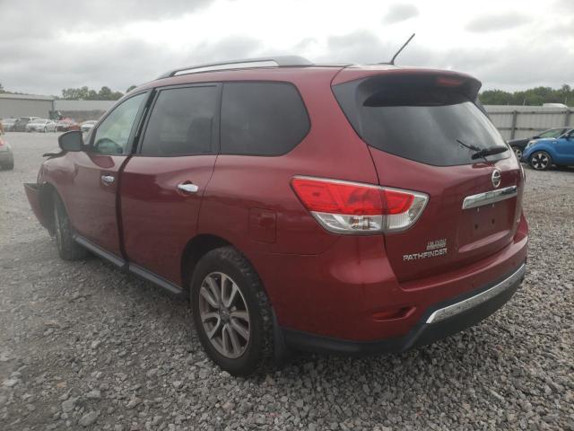 Photo 3 from auction – 2013 NISSAN PATHFINDER with VIN 5N1AR2MN7DC602034