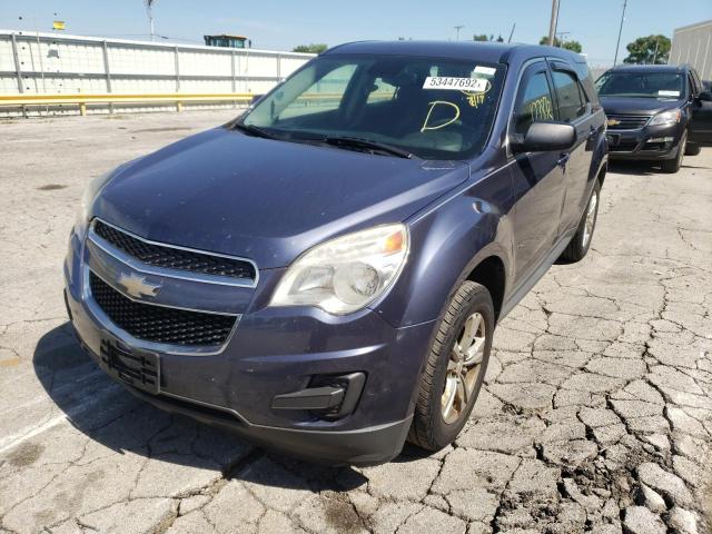 Photo 2 from auction – 2014 CHEVROLET EQUINOX with VIN 2GNALAEK3E6181953