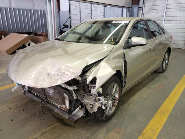 Zdjęcie 2 z aukcji – 2016 TOYOTA CAMRY z VIN 4T1BF1FK0GU582900
