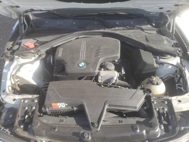 Photo 7 from auction – 2014 BMW 320 I with VIN WBA3B1G58ENS79400