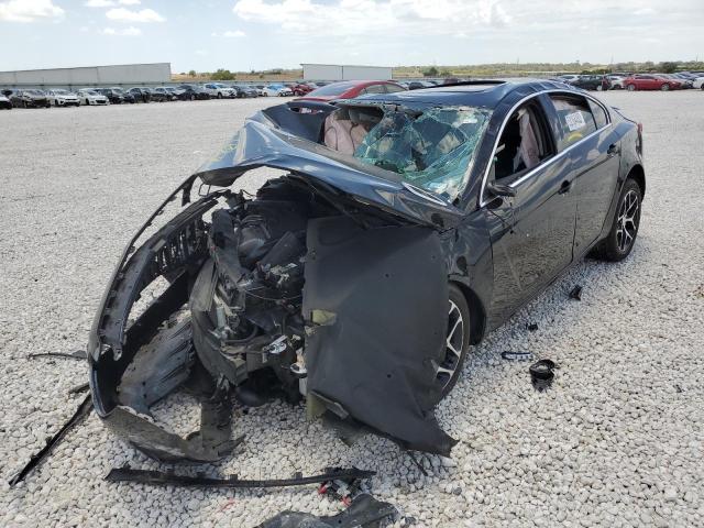 Photo 2 from auction – 2017 BUICK REGAL SPOR with VIN 2G4GL5EX3H9177728