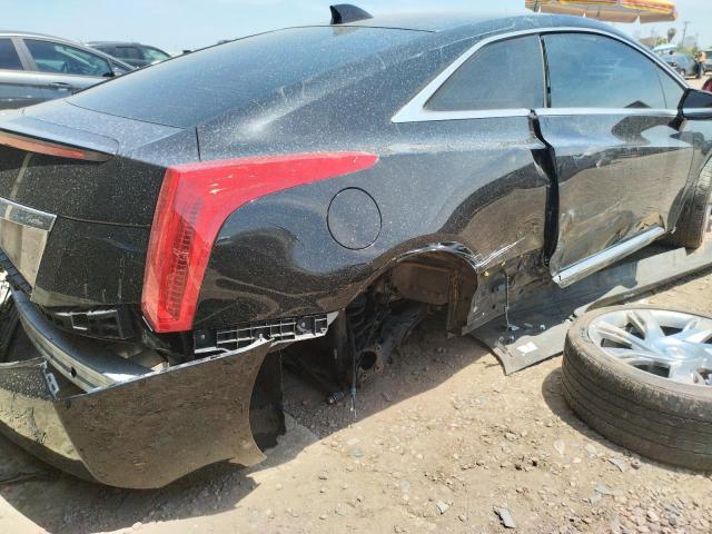 Photo 9 from auction – 2014 CADILLAC ELR LUXURY with VIN 1G6RR1E48EU601240