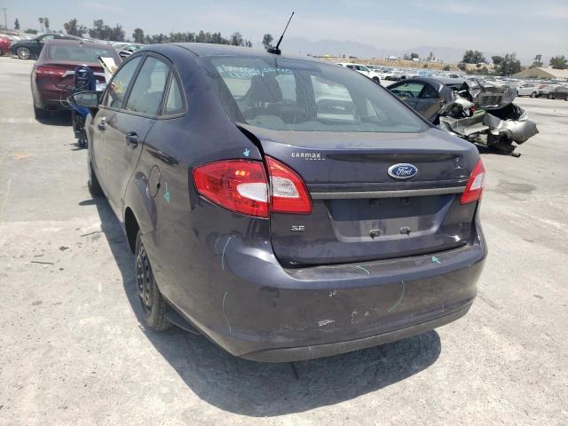 Photo 9 from auction – 2012 FORD FIESTA SE with VIN 3FADP4BJXCM171162